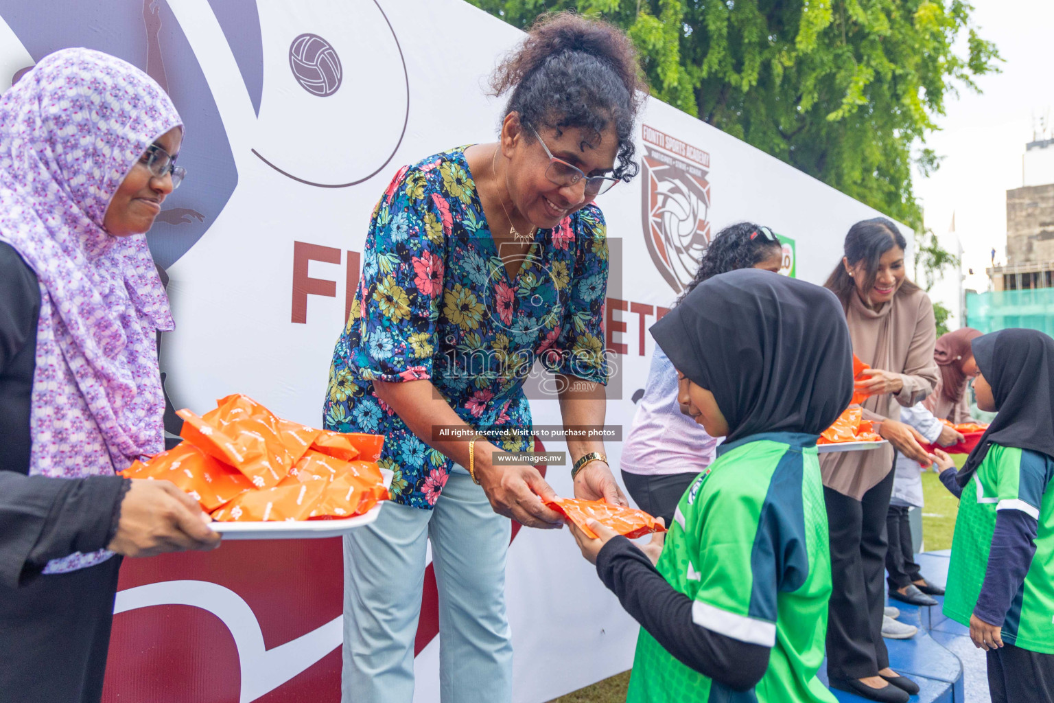 Final Day of  Fiontti Netball Festival 2023 was held at Henveiru Football Grounds at Male', Maldives on Saturday, 12th May 2023. Photos: Ismail Thoriq / images.mv