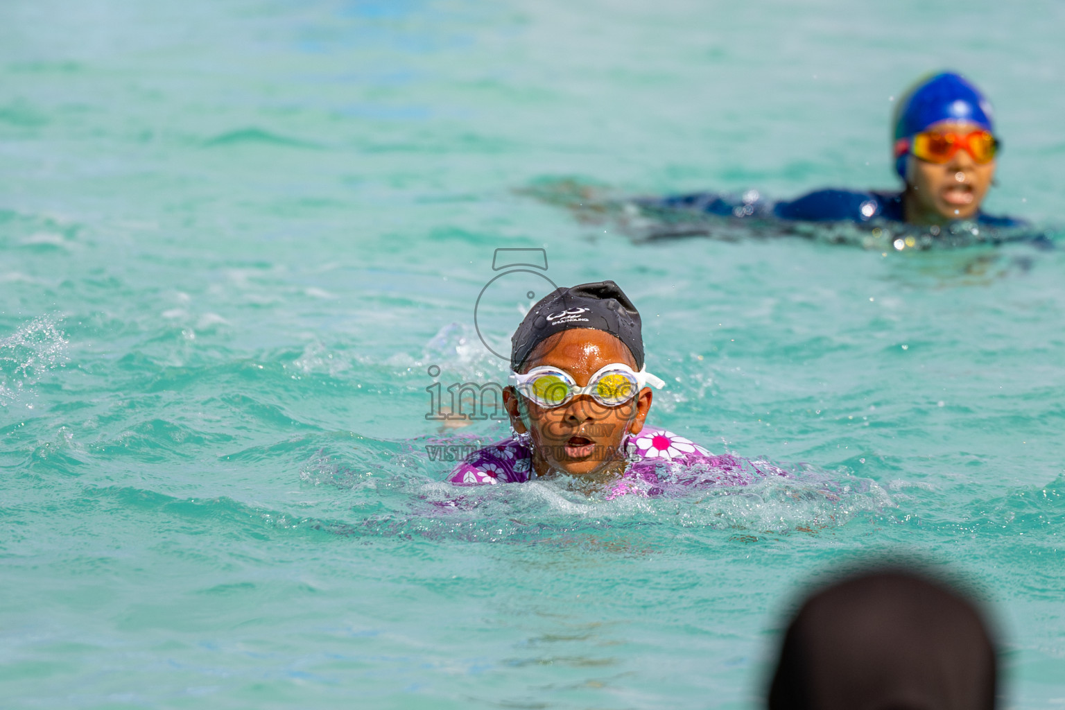 16th National Open Water Swimming Competition 2025 held in Kudagiri Picnic Island, Maldives on Saturday, 17th may 2025.
Photos: Ismail Thoriq / images.mv