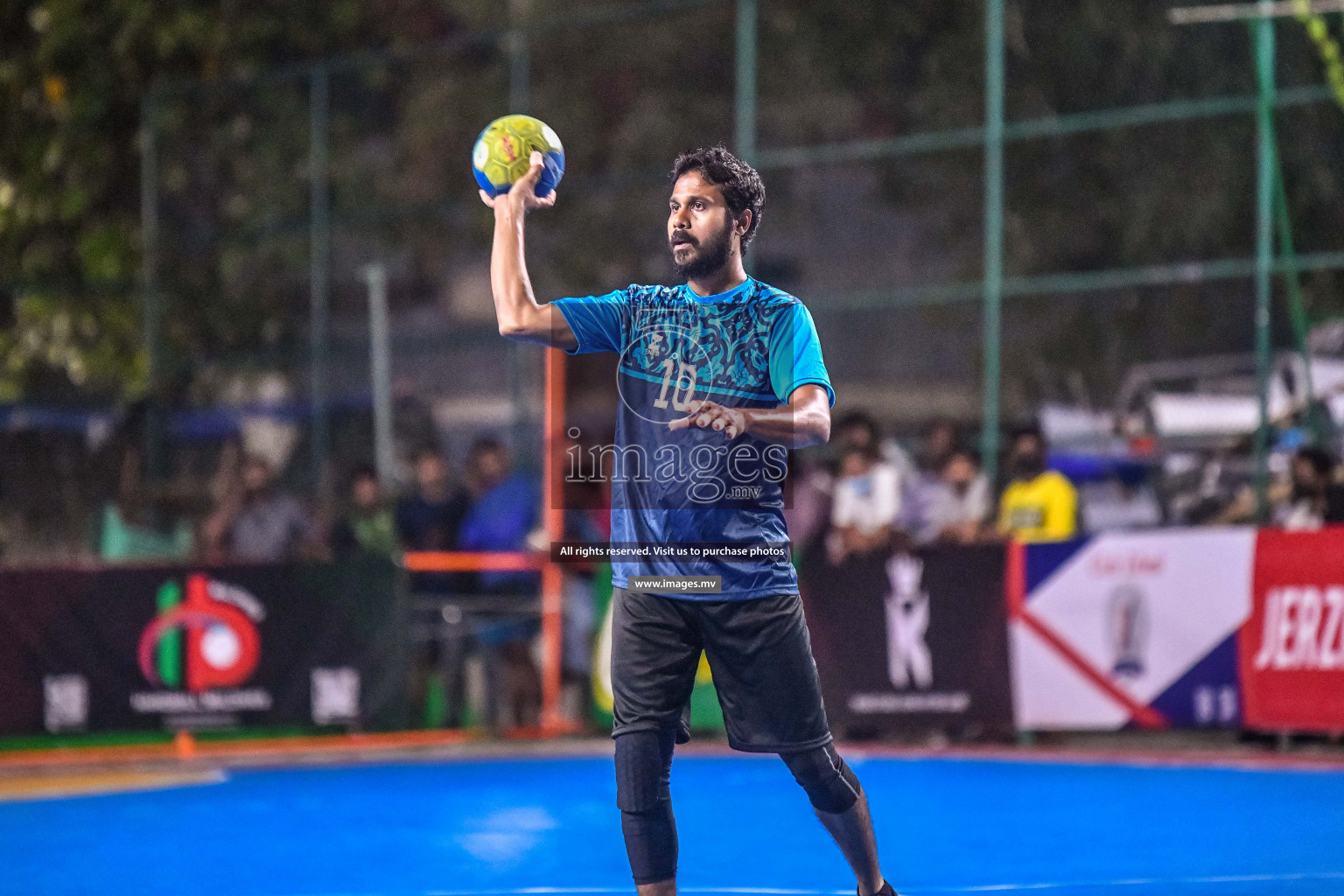 Milo 6th Inter Office Handball Tournament 2022 photos by nausham waheed