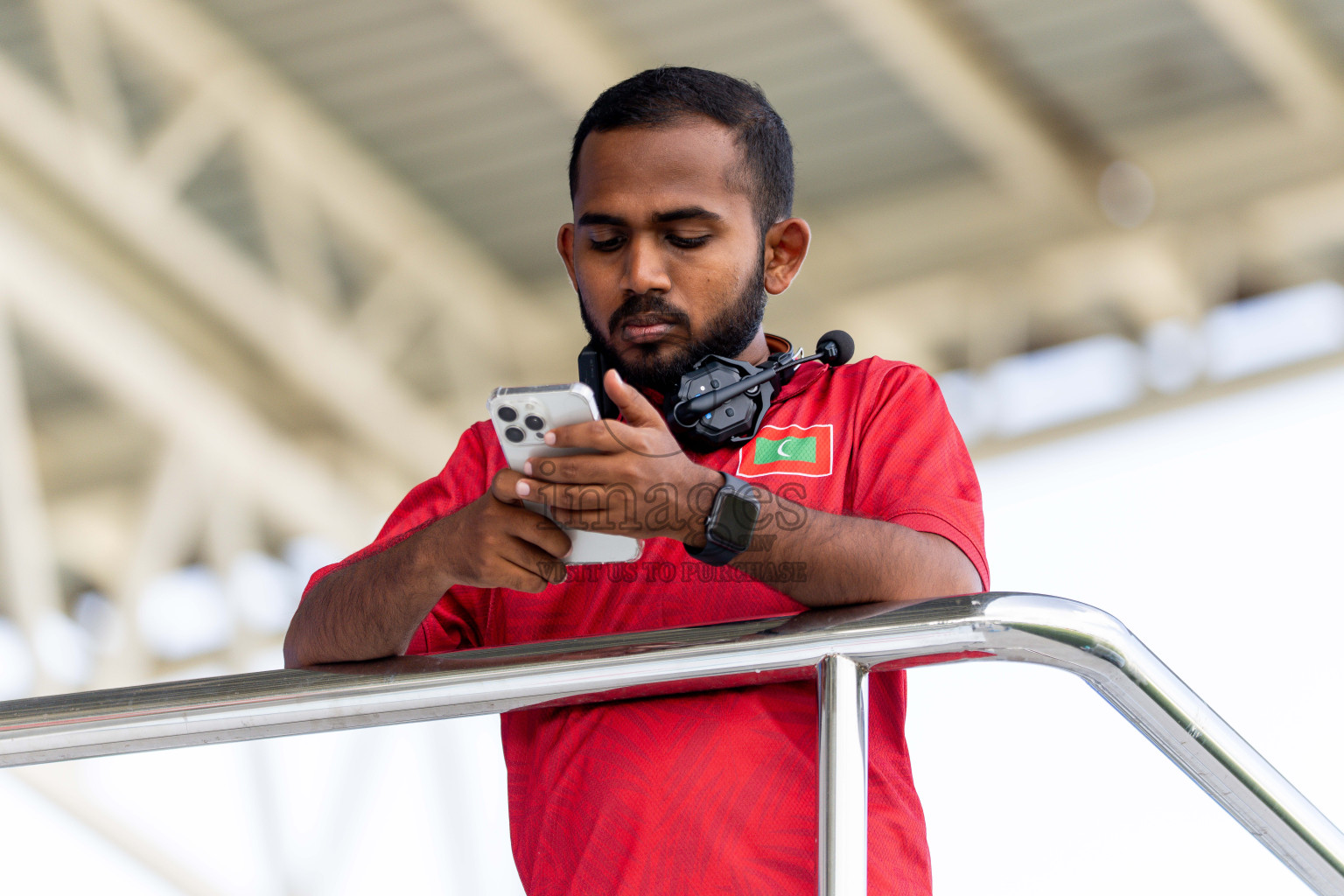 Huss Songun FT VS Aajeelakah Eydhafushi FT in Day 4 of Eydhafushi Cup 2025 held in Eydhafushi Football Stadium at B. Eydhafushi, Maldives on Monday, 8th September 2025. Photos: Arif Rasheed / images.mv