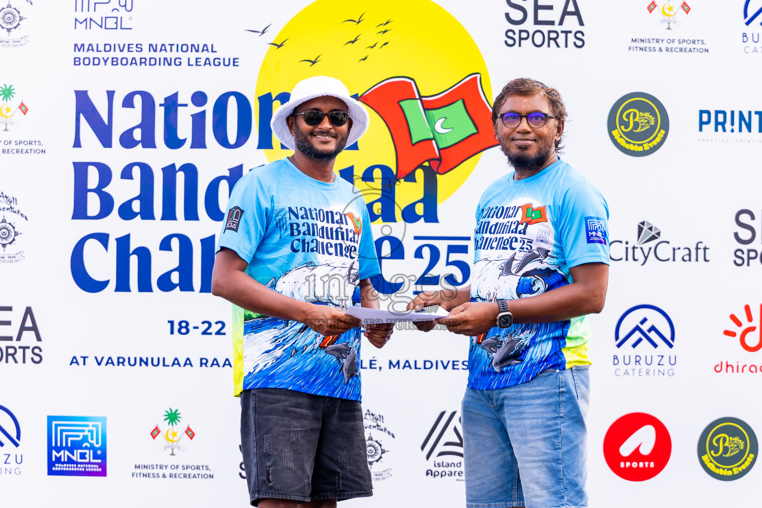 Closing Ceremony of National Bandufilaa Challenge 2025 was held on Saturday, 22nd November 2025 at Male', Maldives. Photos: Nausham Waheed / images.mv