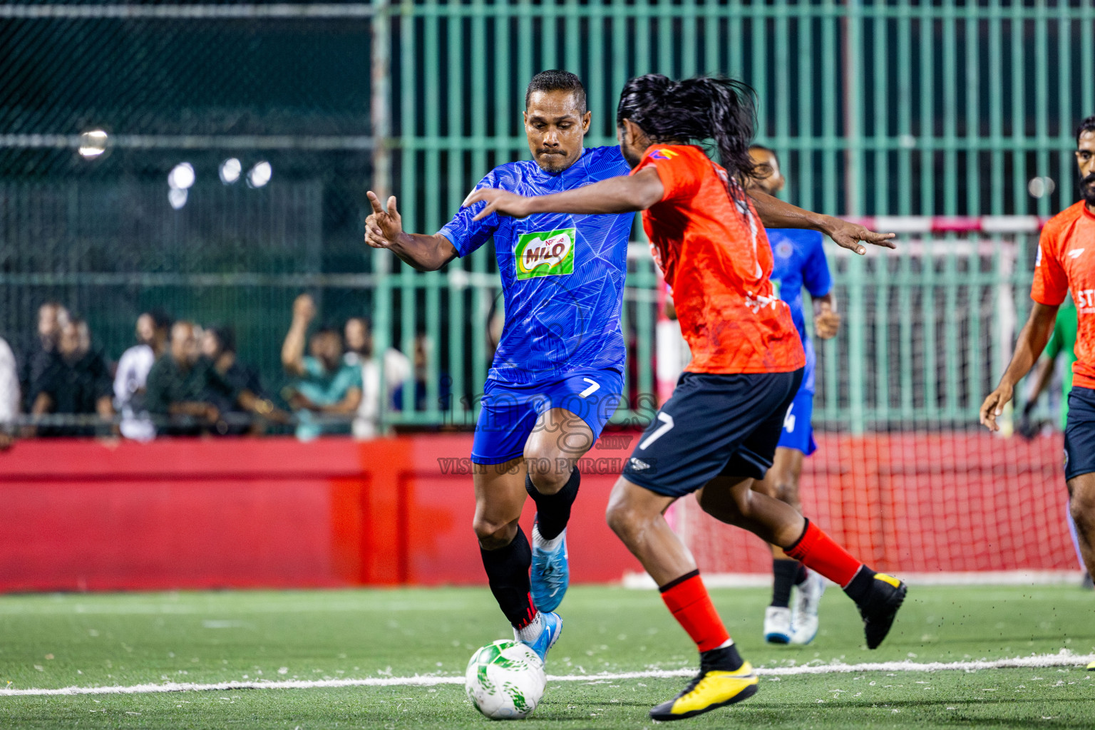 Police Club vs STELCO Rc in Final of Office League 2025 was held on Friday, 9th May 2025 in Hulhumale', Maldives. Photos: Nausham Waheed  / images.mv