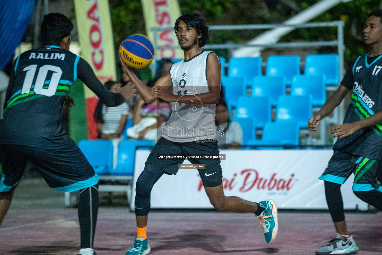 Slamdunk by Sosal on 25th April 2023 held in Male'. Photos: Nausham Waheed / images.mv