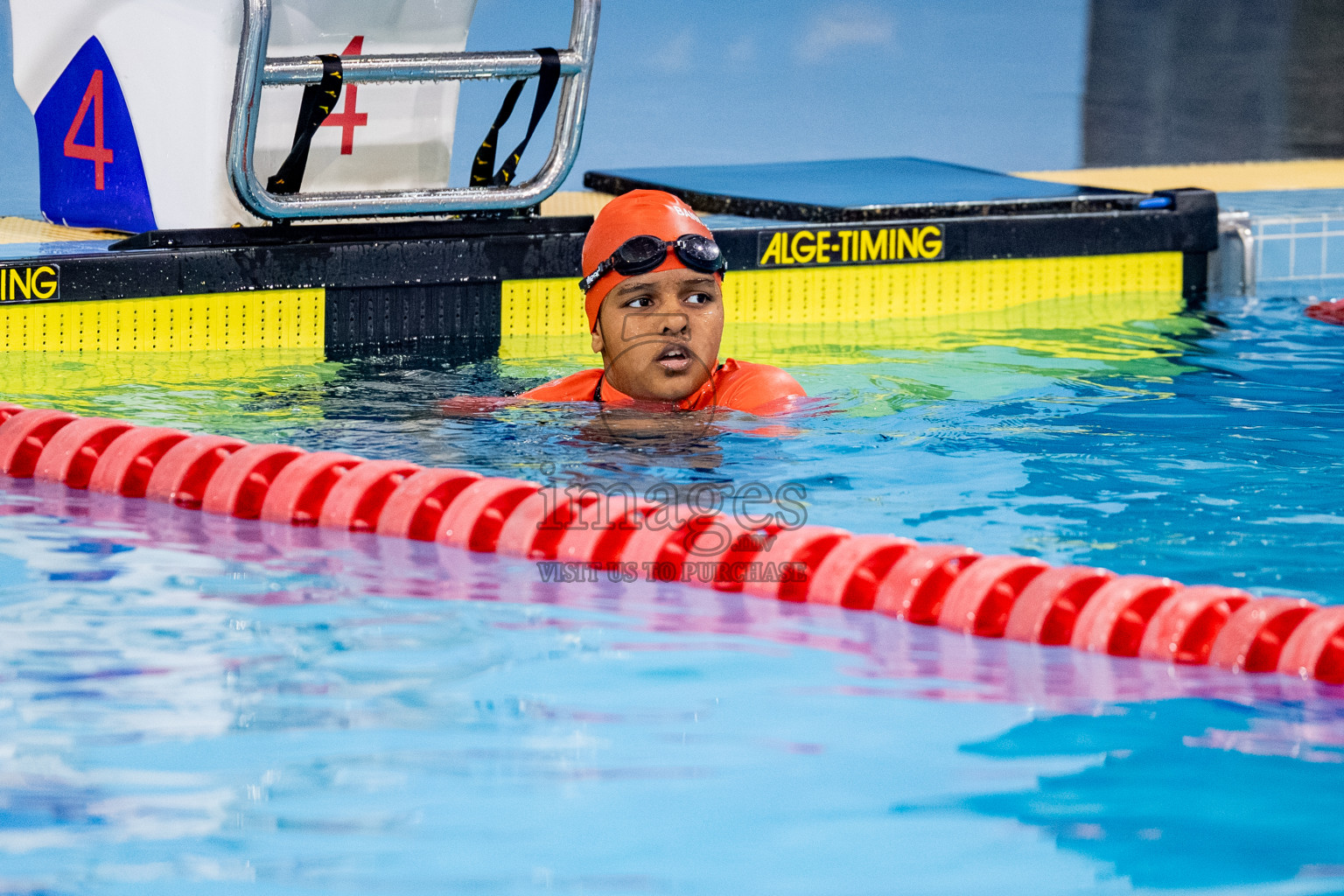 Day 6 of BML 21st Interschool Swimming Competition 2025 was held in Hulhumale' Swimming Pool, Hulhumale', Maldives on Thursday, 16th October 2025.
Photos: Hassan Simah / images.mv