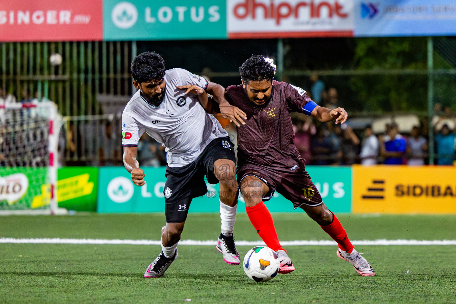 Finals of Classic of Club Maldives 2024 held in Rehendi Futsal Ground, Hulhumale', Maldives on Sunday, 22nd September 2024. Photos: Nausham Waheed / images.mv