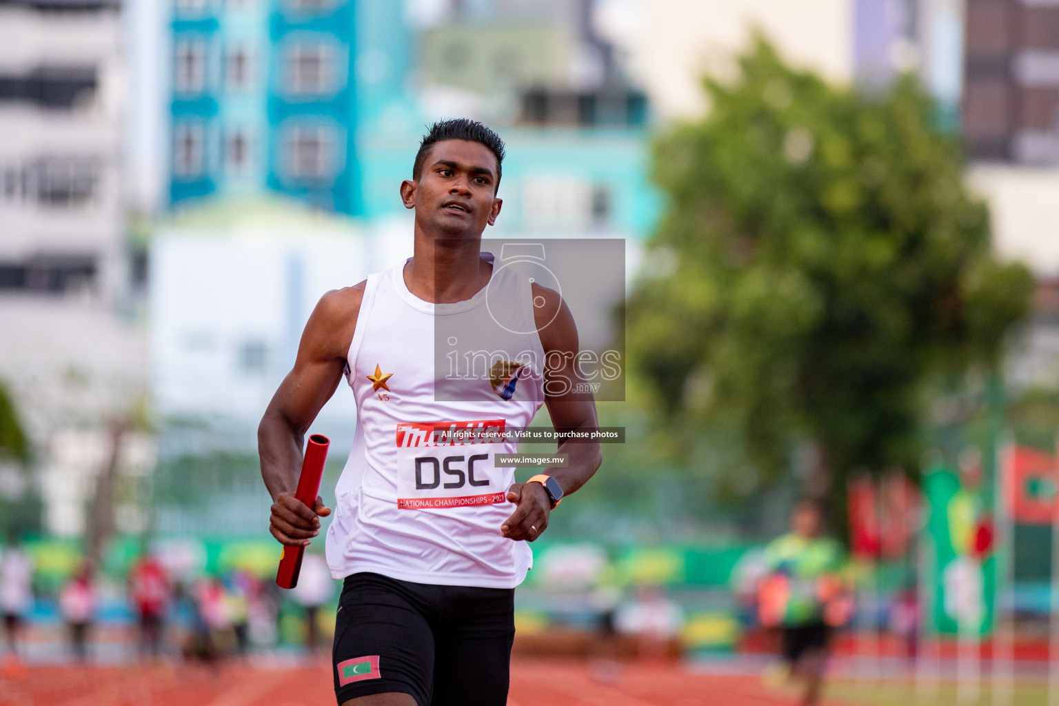 Day 3 from 30th National Athletics Championship 2021 held from 18 - 20 November 2021 in Ekuveni Synthetic Track