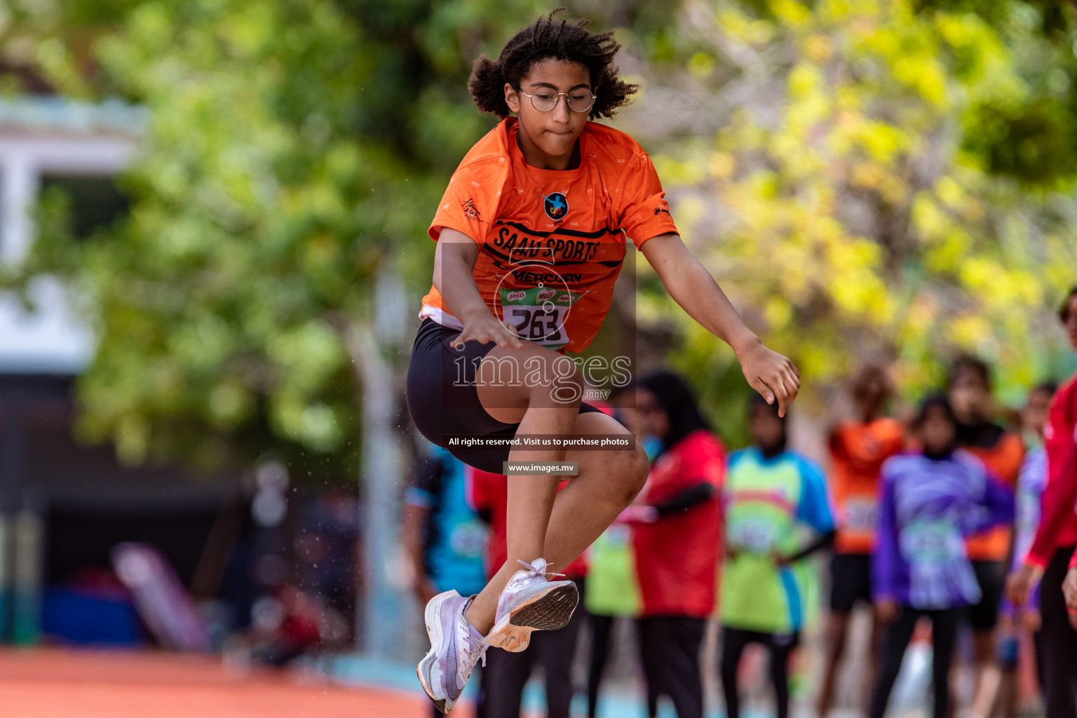 Day 2 of Milo Association Athletics Championship 2022 on 26th Aug 2022, held in, Male', Maldives Photos: Nausham Waheed / Images.mv