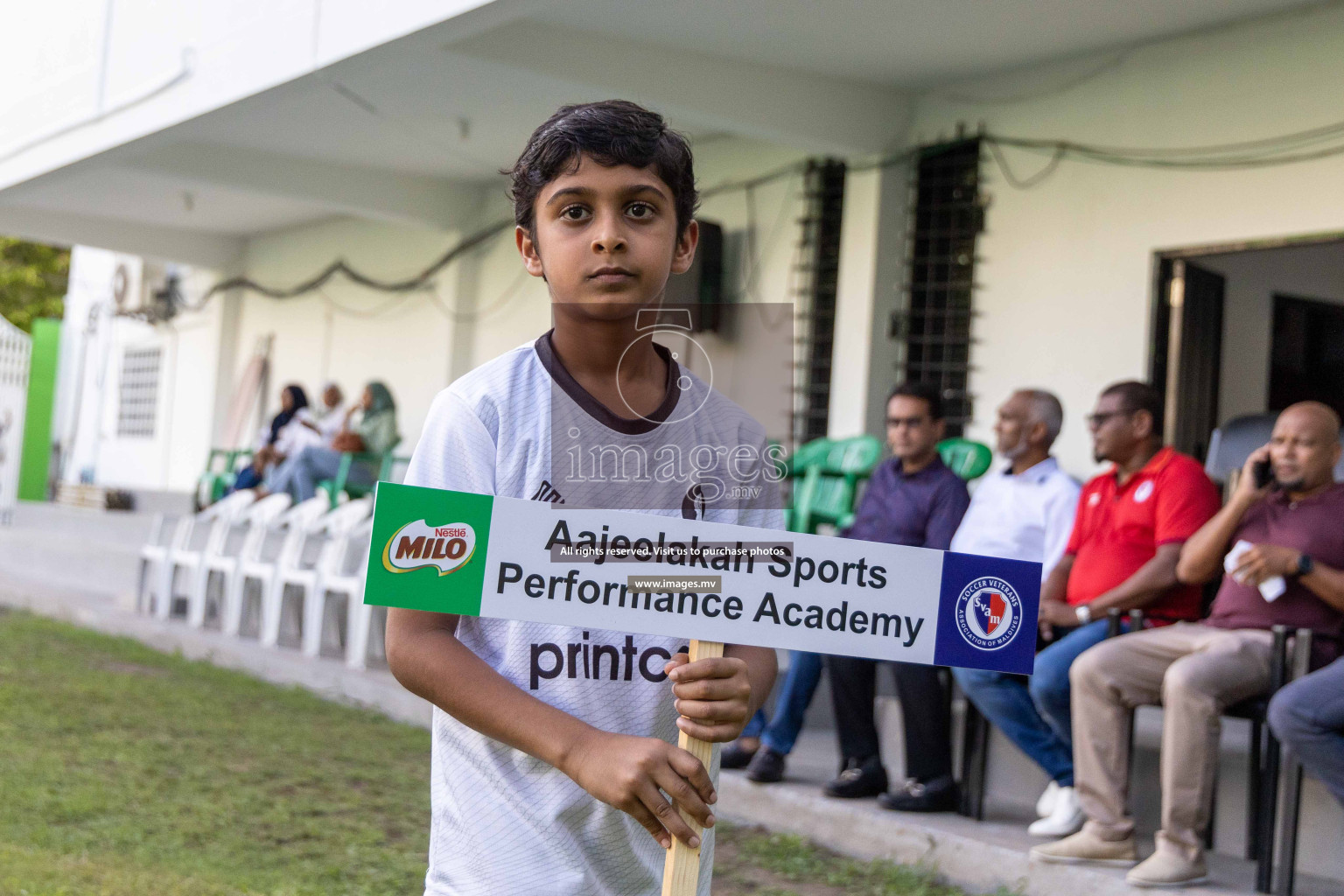 Day 1 of Milo Academy Championship 2023 was held in Male', Maldives on 05th May 2023. Photos: Ismail Thoriq / images.mv