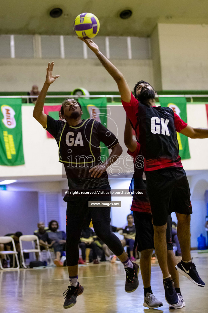 Milo National Netball Tournament 30th November 2021 at Social Center Indoor Court, Male, Maldives. Photos: Shuu & Nausham/ Images Mv