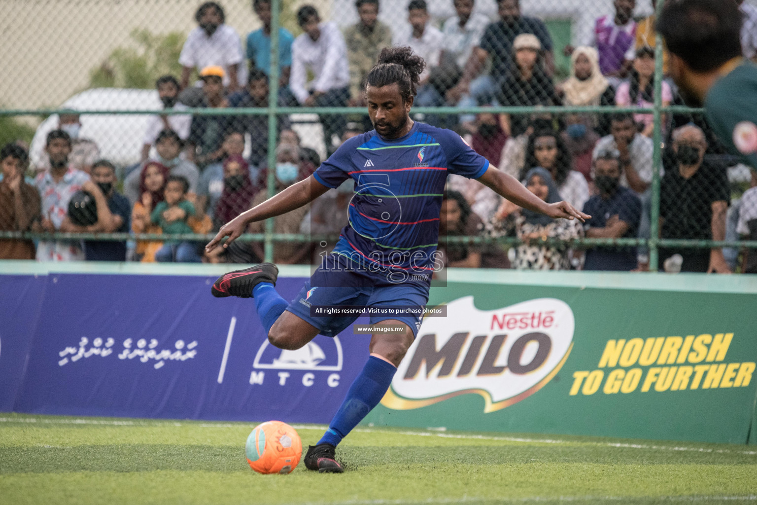 Club Maldives Cup - Day 11 - 3rd December 2021, at Hulhumale. Photos by Nausham Waheed / Images.mv