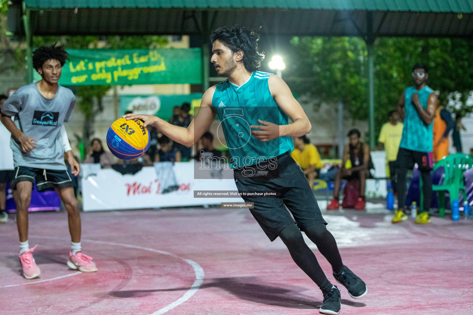 Slamdunk by Sosal on 25th April 2023 held in Male'. Photos: Nausham Waheed / images.mv