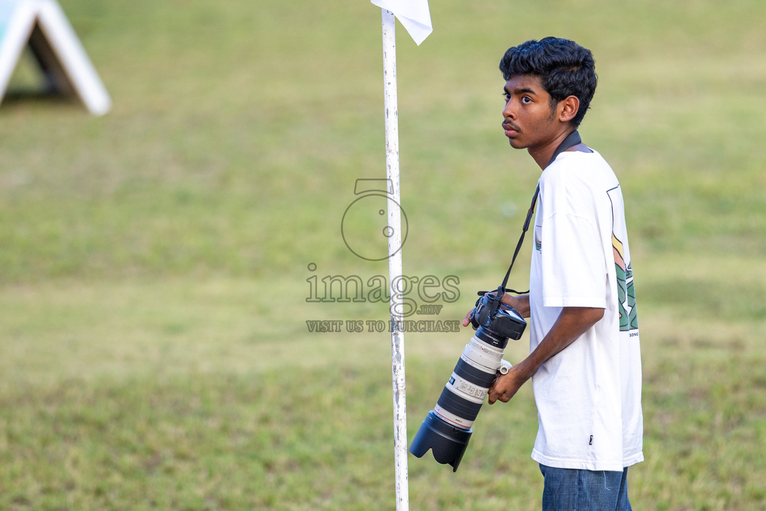 MWSC Interschool Athletics Championships 2024 - Day 3
Day 3 of MWSC Interschool Athletics Championships 2024 held in Hulhumale Running Track, Hulhumale, Maldives on Monday, 11th November 2024. Photos by: Ismail Thoriq / Images.mv