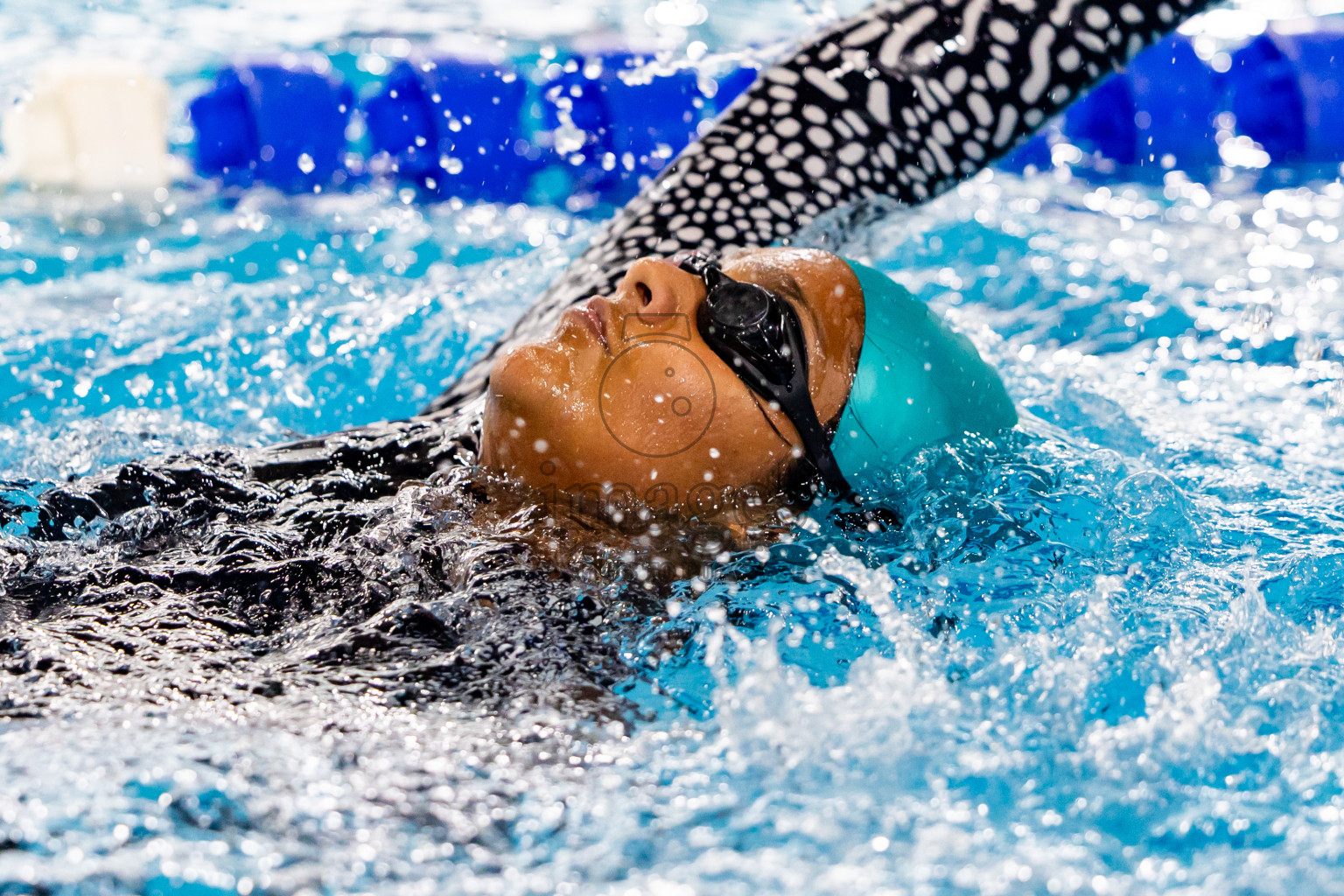 Day 5 of BML 5th National Swimming Kids Festival 2024 held in Hulhumale', Maldives on Friday, 22nd November 2024. Photos: Nausham Waheed / images.mv