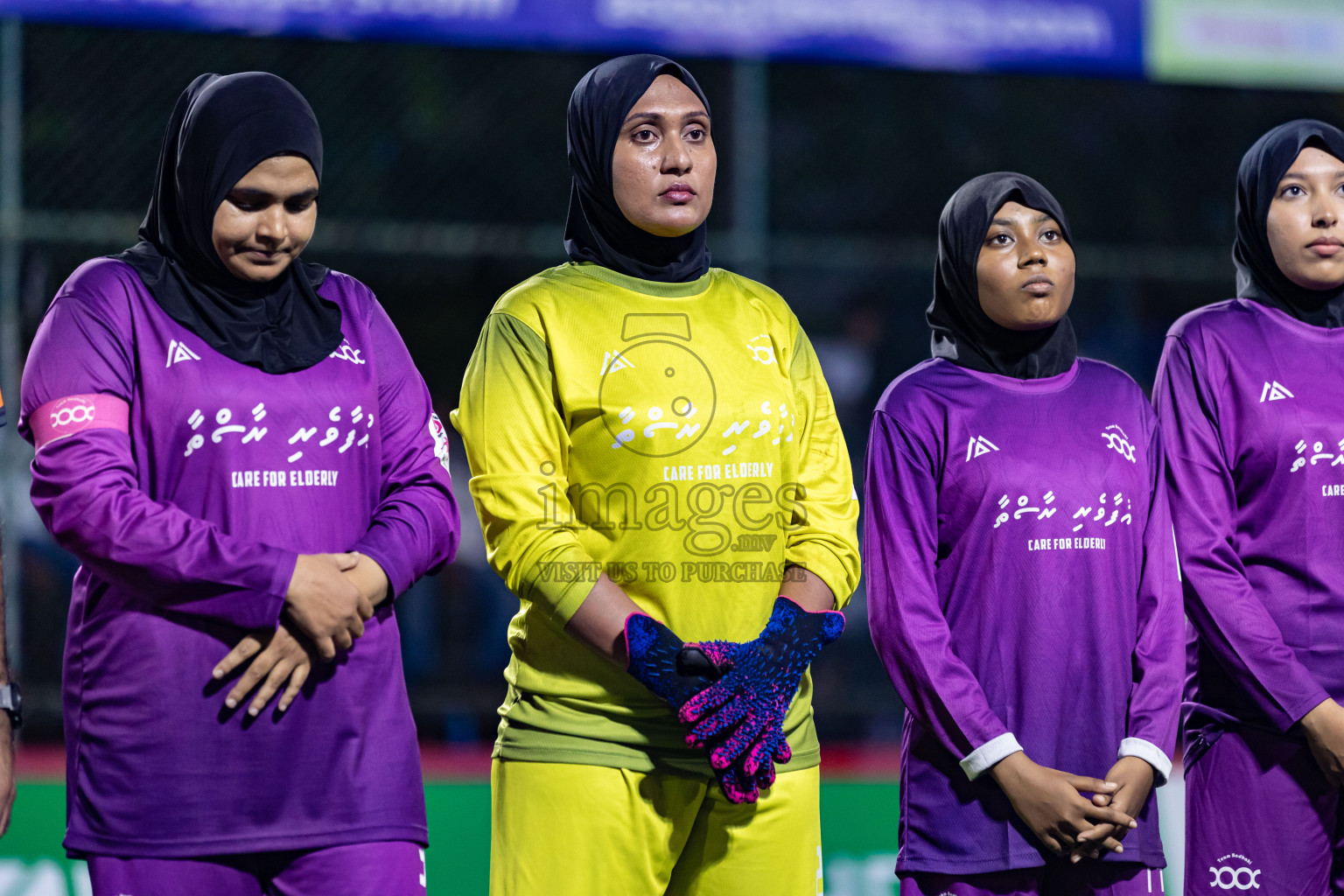 Health Recreation Club vs Team Badhahi in Eighteen Thirty Classic of Club Maldives Cup 2025 held in Rehendi Futsal Ground, Hulhumale', Maldives on Tuesday, 2rd September 2025. Photos: Areef, Yasna / images.mv