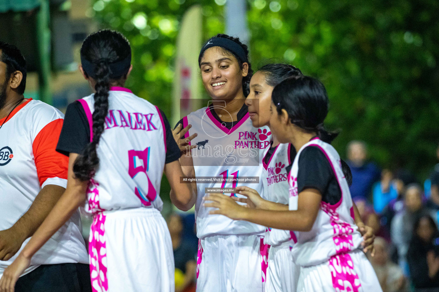 Finals of Slamdunk by Sosal u13, 15, 17 on 20th April 2023 held in Male'. Photos: Nausham Waheed / images.mv