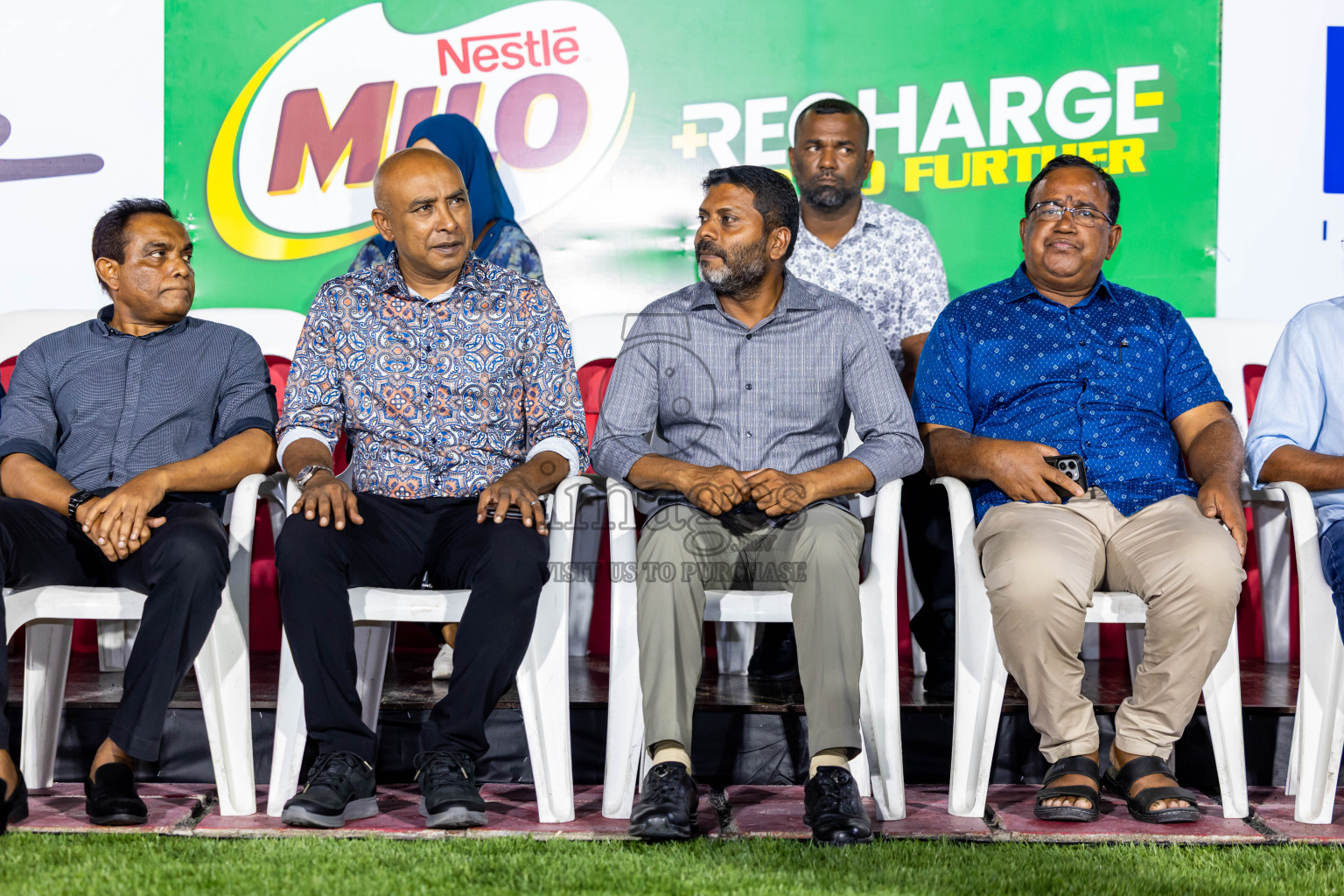 Day 1 of Club Maldives Cup 2025 held in Rehendi Futsal Ground, Hulhumale', Maldives on Saturday, 30th August 2025. Photos: Nausham Waheed, Areef / images.mv