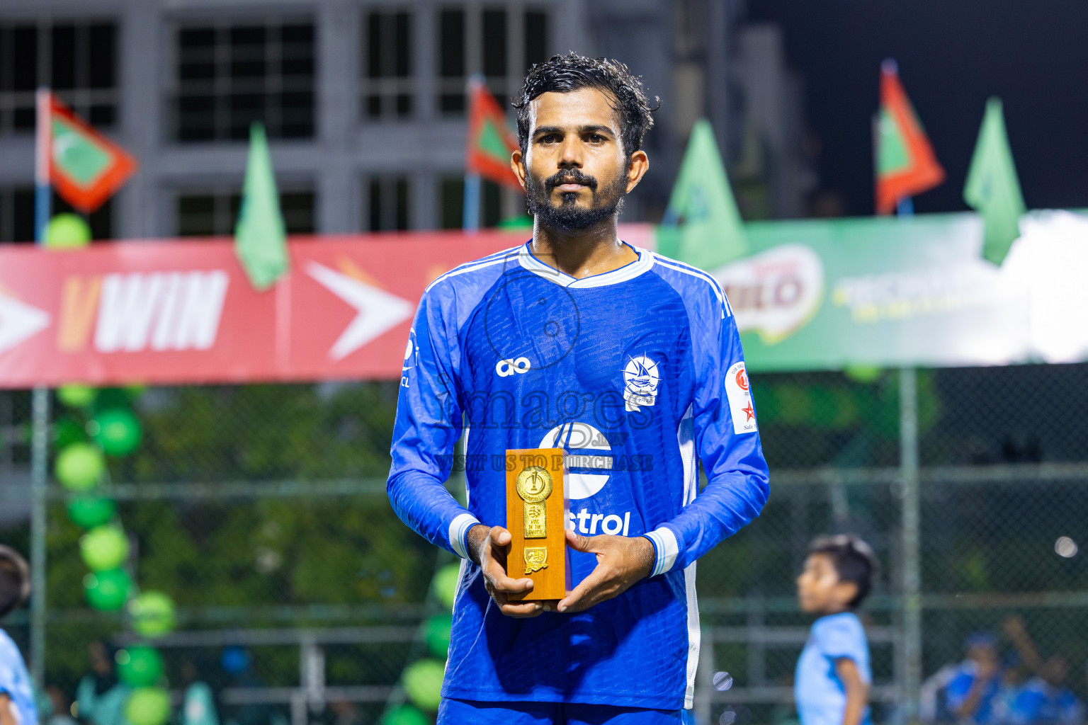 Club HDC vs Club MTCC in Day 5 of Club Maldives Cup 2025 was held in Rehendhi Futsal Ground, Hulhumale', Maldives on Friday, 3rd October 2025.
Photos: Ismail Thoriq / images.mv