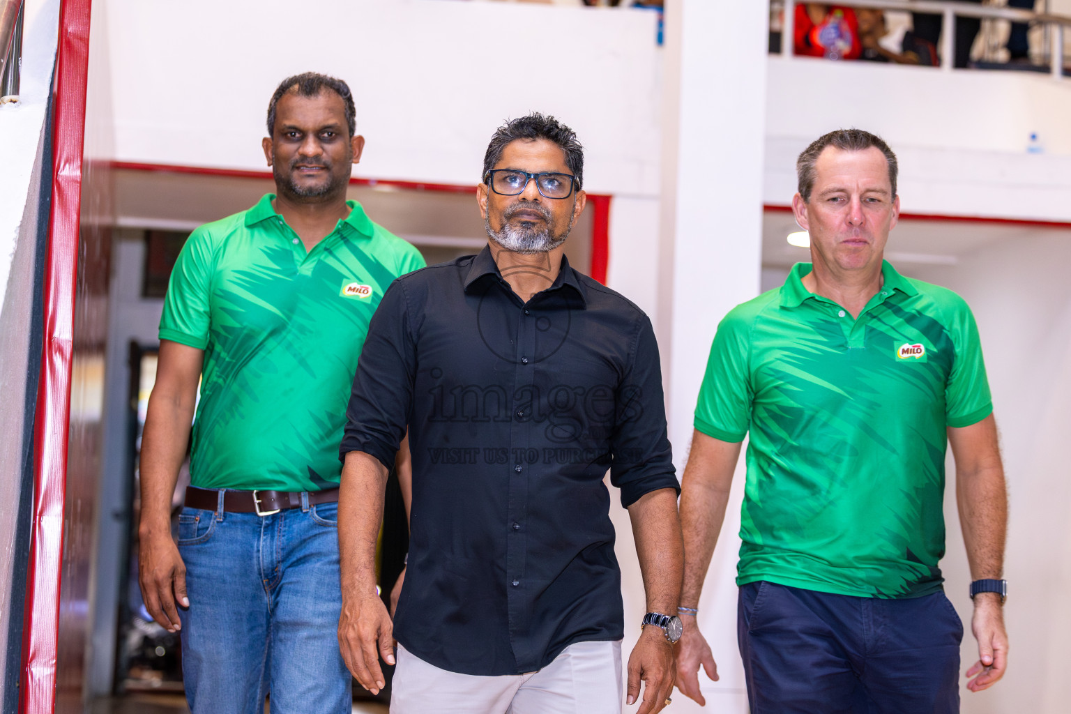 Inaugural Event of MILO SVAM Juniors 2025 (U8) was held at National Football Stadium, Male', Maldives on Monday, 23rd June 2025. Photos: Ismail Thoriq / images.mv
