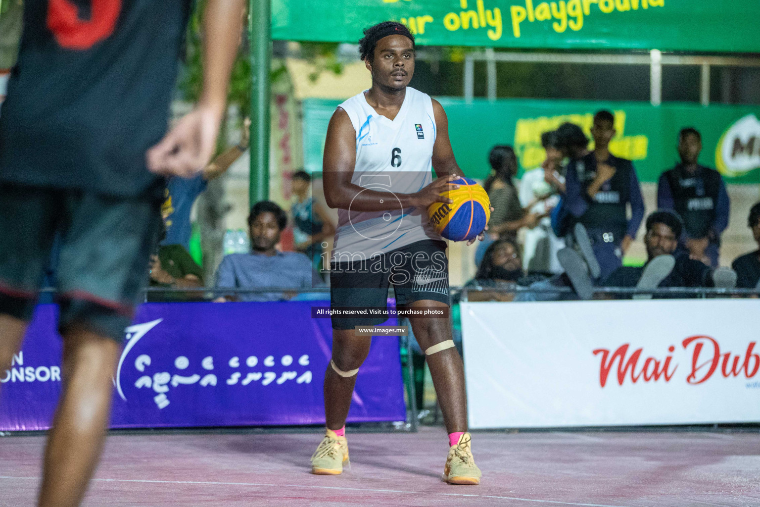 Slamdunk by Sosal on 25th April 2023 held in Male'. Photos: Nausham Waheed / images.mv