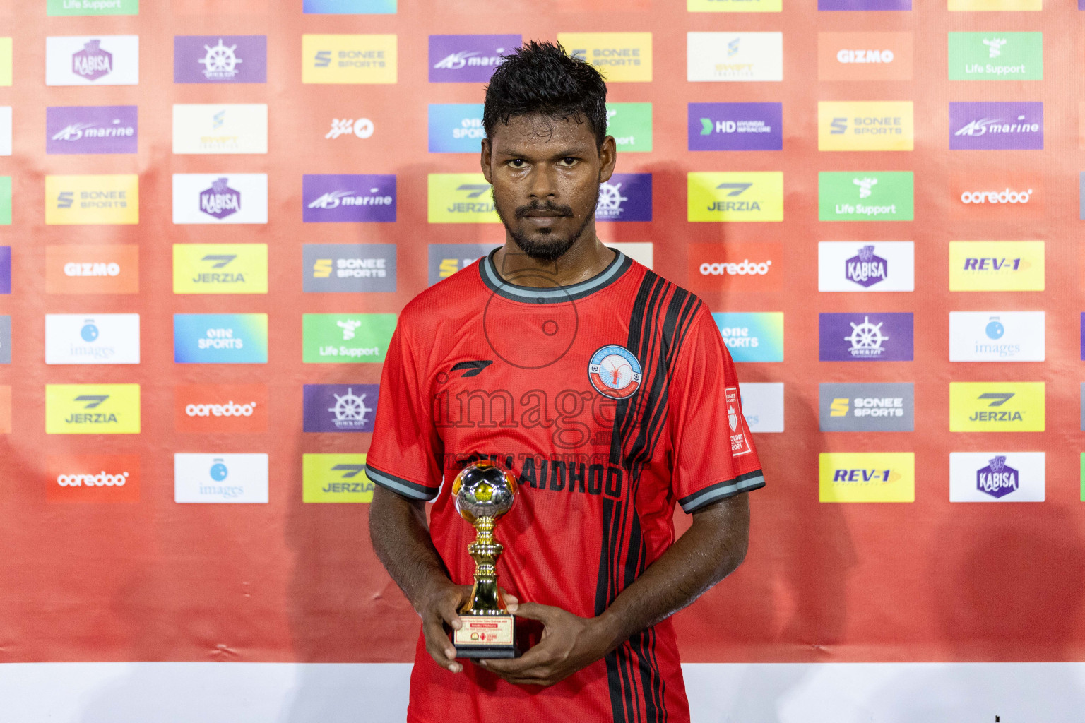 HDh Nellaidhoo vs HDh Nolhivaram in Golden Futsal Challenge 2024 was held on Tuesday, 16th January 2024, in Hulhumale', Maldives Photos: Ismail Thoriq / images.mv