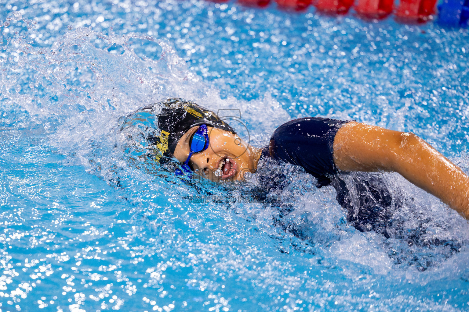 Day 5 of BML 21st Interschool Swimming Competition 2025 was held in Hulhumale' Swimming Pool, Hulhumale', Maldives on Wednesday, 15th October 2025.
Photos: Ismail Thoriq, Hassan Simah / images.mv