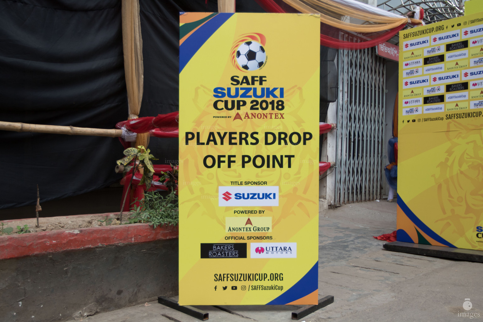 Pakistan vs Bhutan in SAFF Suzuki Cup 2018 in Dhaka, Bangladesh, Saturday, September 08, 2018. (Images.mv Photo/ Ismail Thorig)