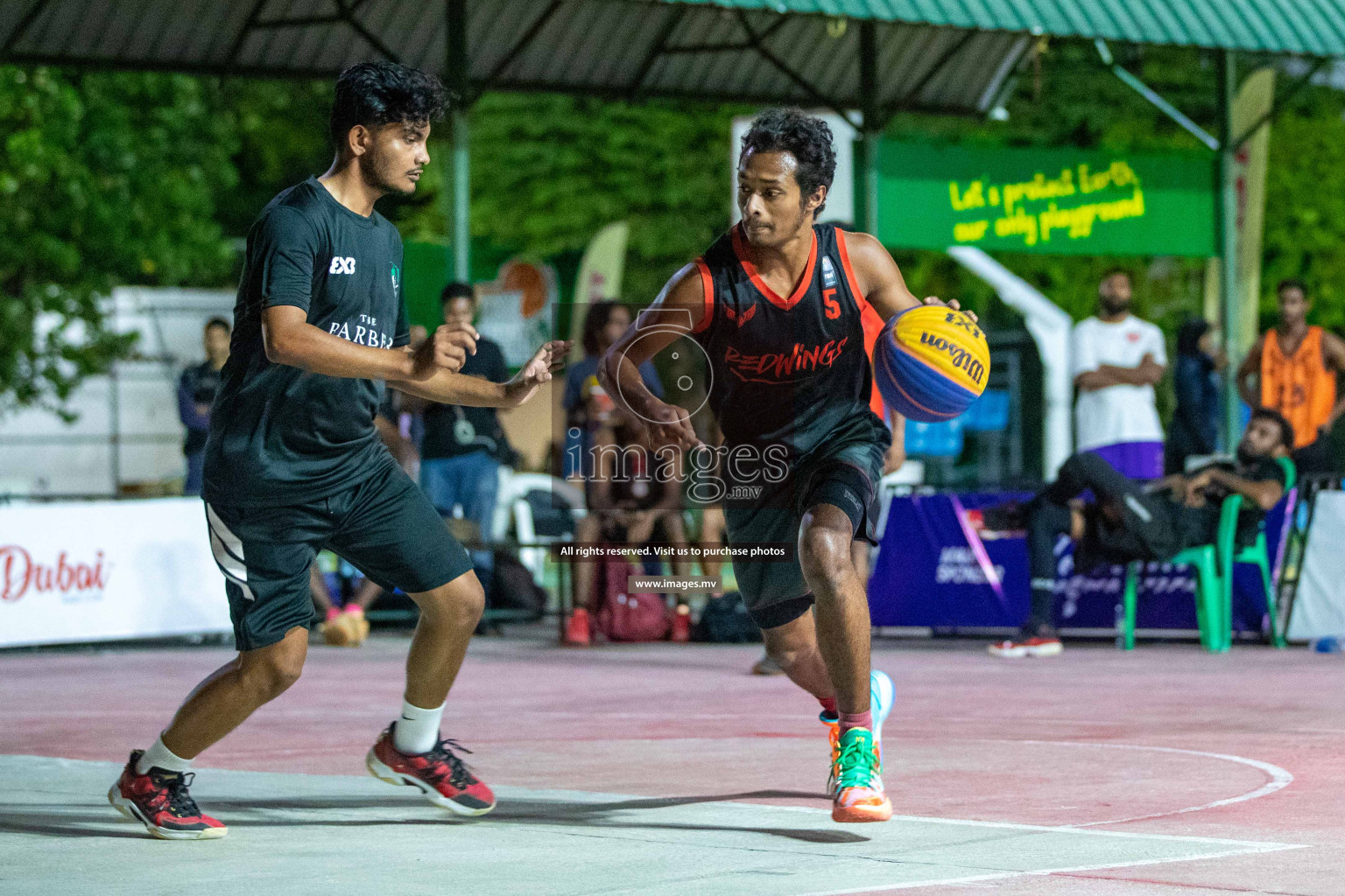 Slamdunk by Sosal on 25th April 2023 held in Male'. Photos: Nausham Waheed / images.mv