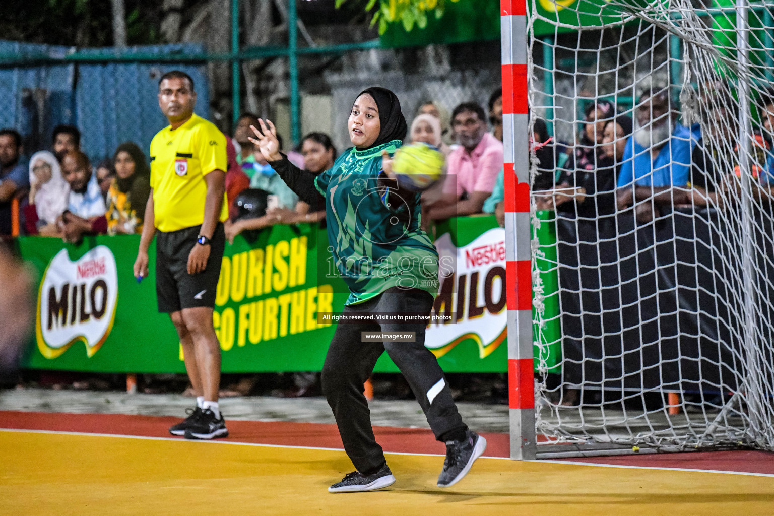 Milo 5th Handball Maldives Championship 2022 Day 11 Milo held in Male', Maldives on 26th June 2022 Photos By: Nausham Waheed /images.mv