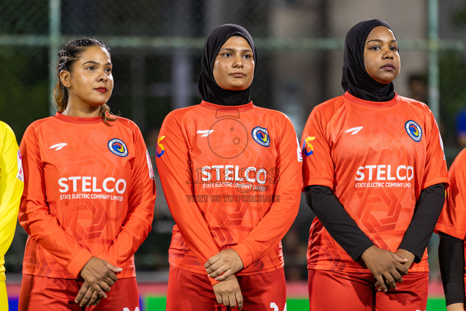 Eighteen Thirty Classic of Club Maldives Cup 2025 held in Rehendi Futsal Ground, Hulhumale', Maldives on Sanday, 31th August 2025. Photos: Areef / images.mv
