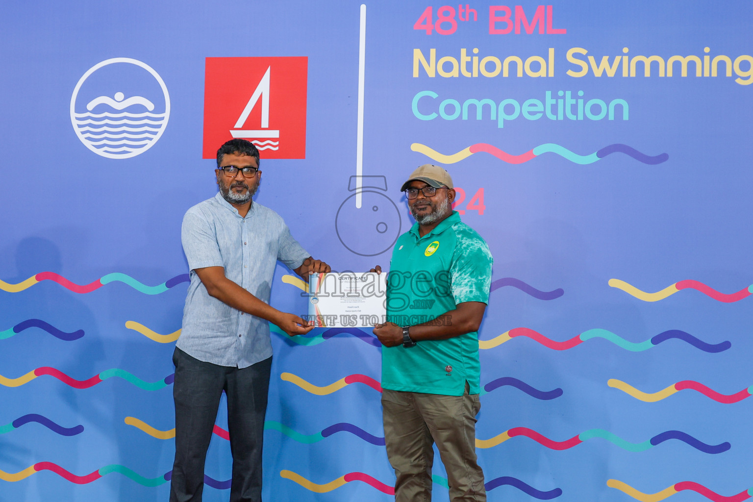 Closing of National Swimming Competition 2024 held in Hulhumale', Maldives on Friday, 20th December 2024.
Photos: Maiz / images.mv