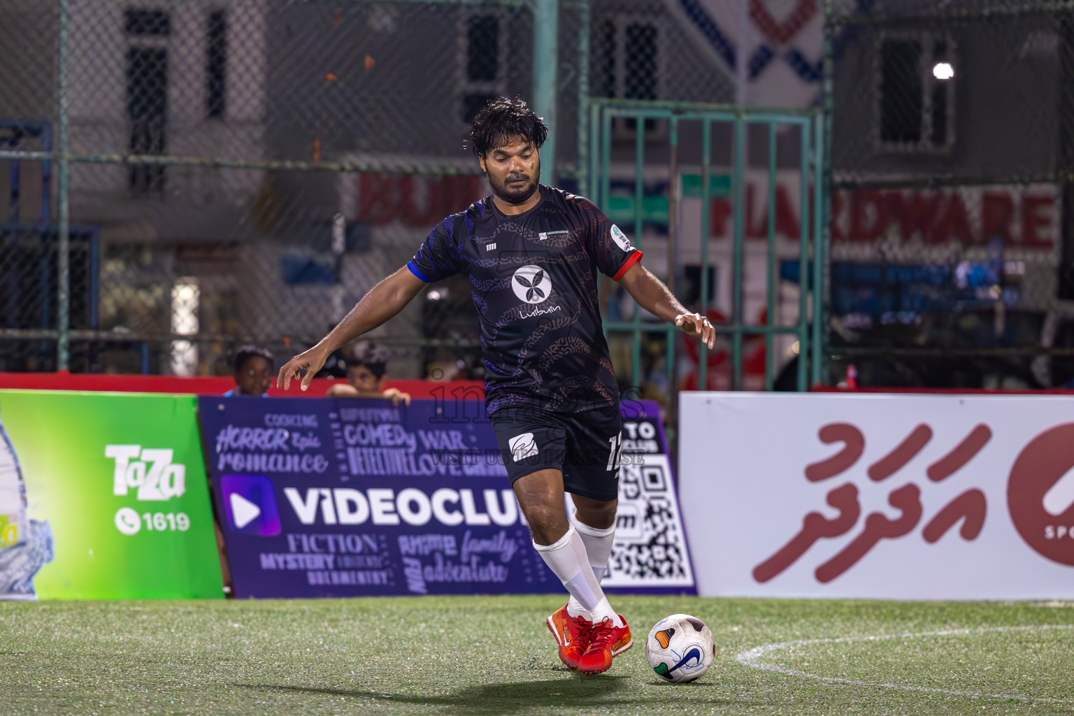 Day 2 of Club Maldives 2024 tournaments held in Rehendi Futsal Ground, Hulhumale', Maldives on Wednesday, 4th September 2024. 
Photos: Ismail Thoriq / images.mv