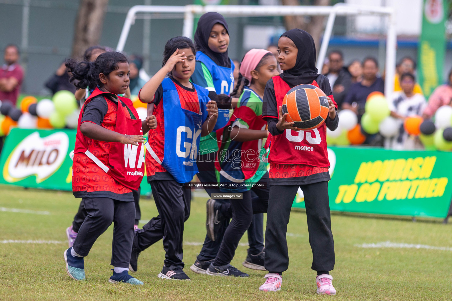 Final Day of  Fiontti Netball Festival 2023 was held at Henveiru Football Grounds at Male', Maldives on Saturday, 12th May 2023. Photos: Ismail Thoriq / images.mv