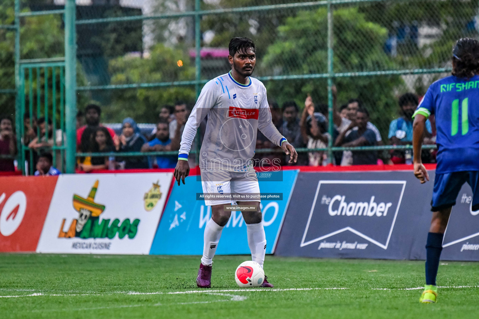 STO RC vs Club Immigration in Club Maldives Cup 2022 was held in Hulhumale', Maldives on Wednesday, 12th October 2022. Photos: Nausham Waheed/ images.mv