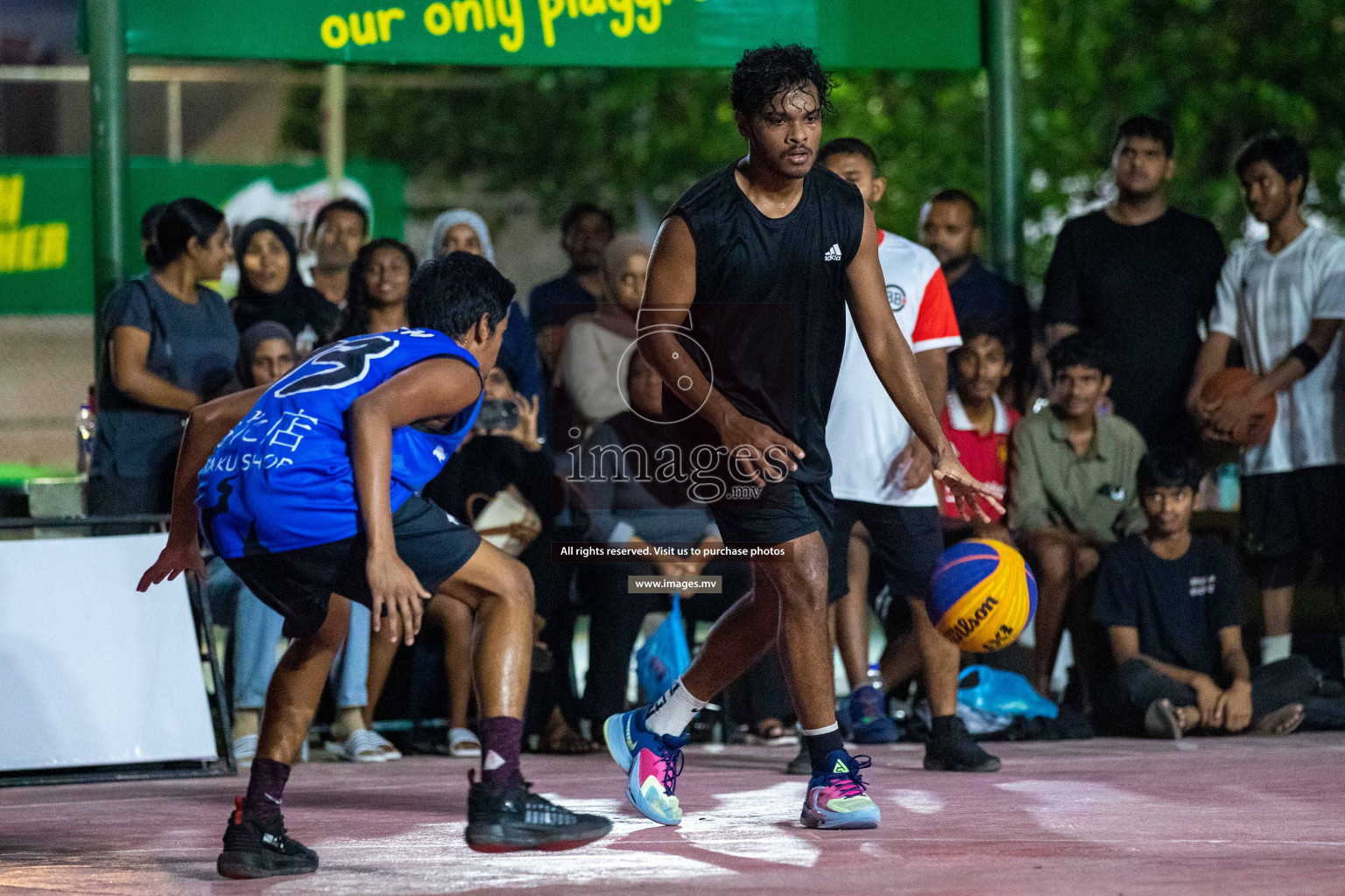 Finals of Slamdunk by Sosal u13, 15, 17 on 20th April 2023 held in Male'. Photos: Nausham Waheed / images.mv