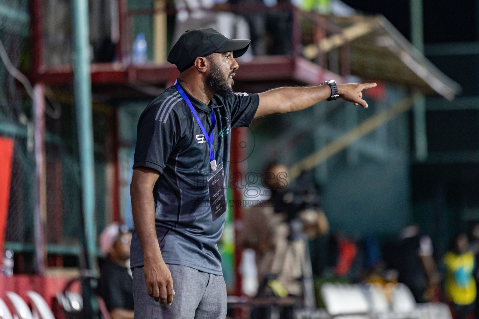 CRC vs HMH in Eighteen Thirty Classic of Club Maldives Cup 2025 held in Rehendi Futsal Ground, Hulhumale', Maldives on Tuesday, 2rd September 2025. Photos: Areef, Yasna / images.mv