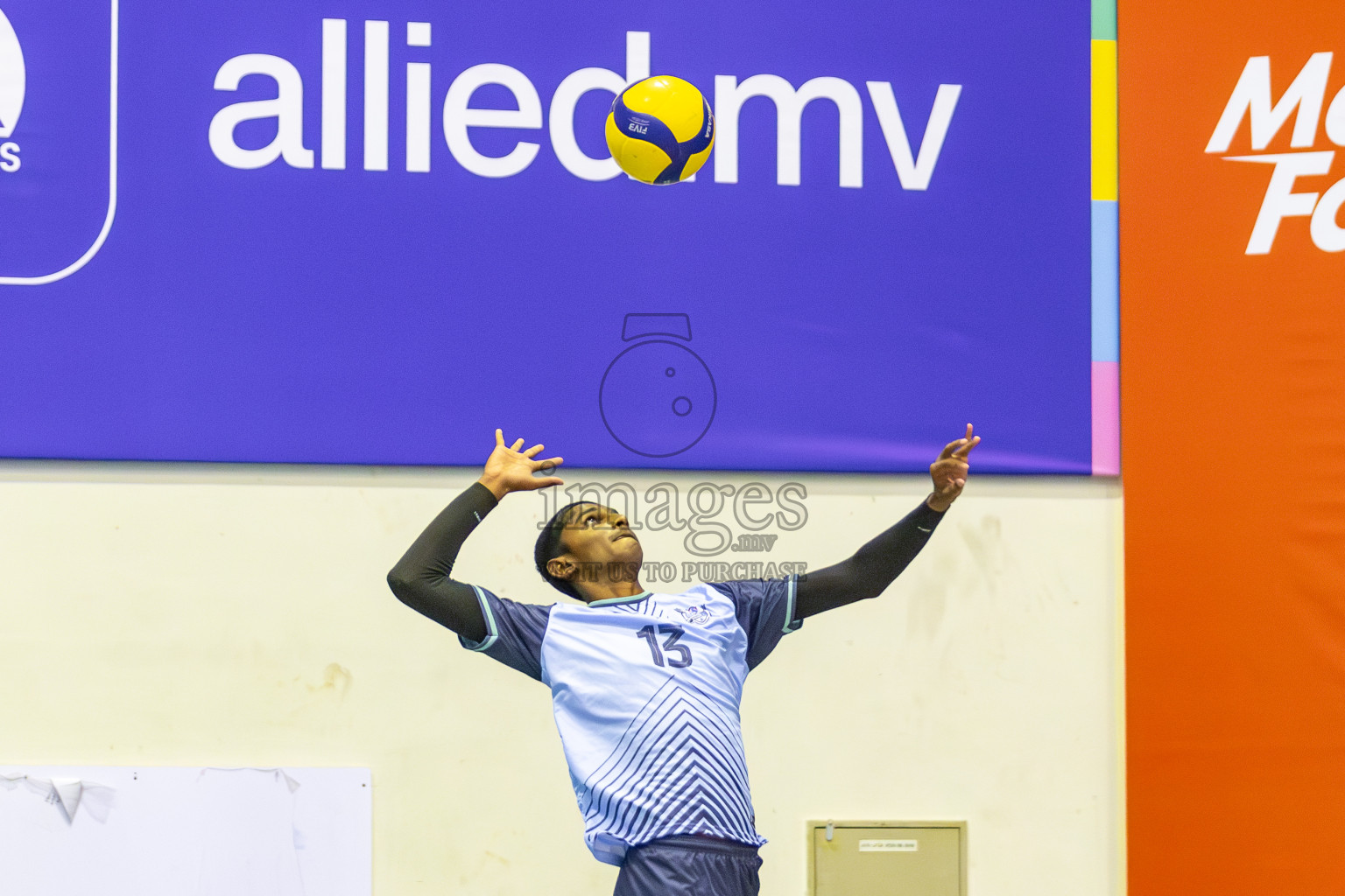 Day 1 of MILO VAM Cup 2025 held in Male', Maldives on Wednesday, 25th June2025 at Social Center Indoor Hall 
Photos By: Mohamed Mahfooz Moosa / images.mv
