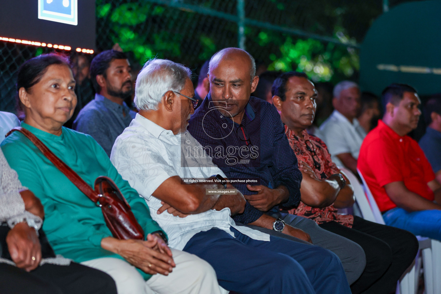 Opening of Club Maldives Cup 2023 was held in Hulhumale', Maldives on Friday, 14th July 2022. Photos: Nausham Waheed / images.mv