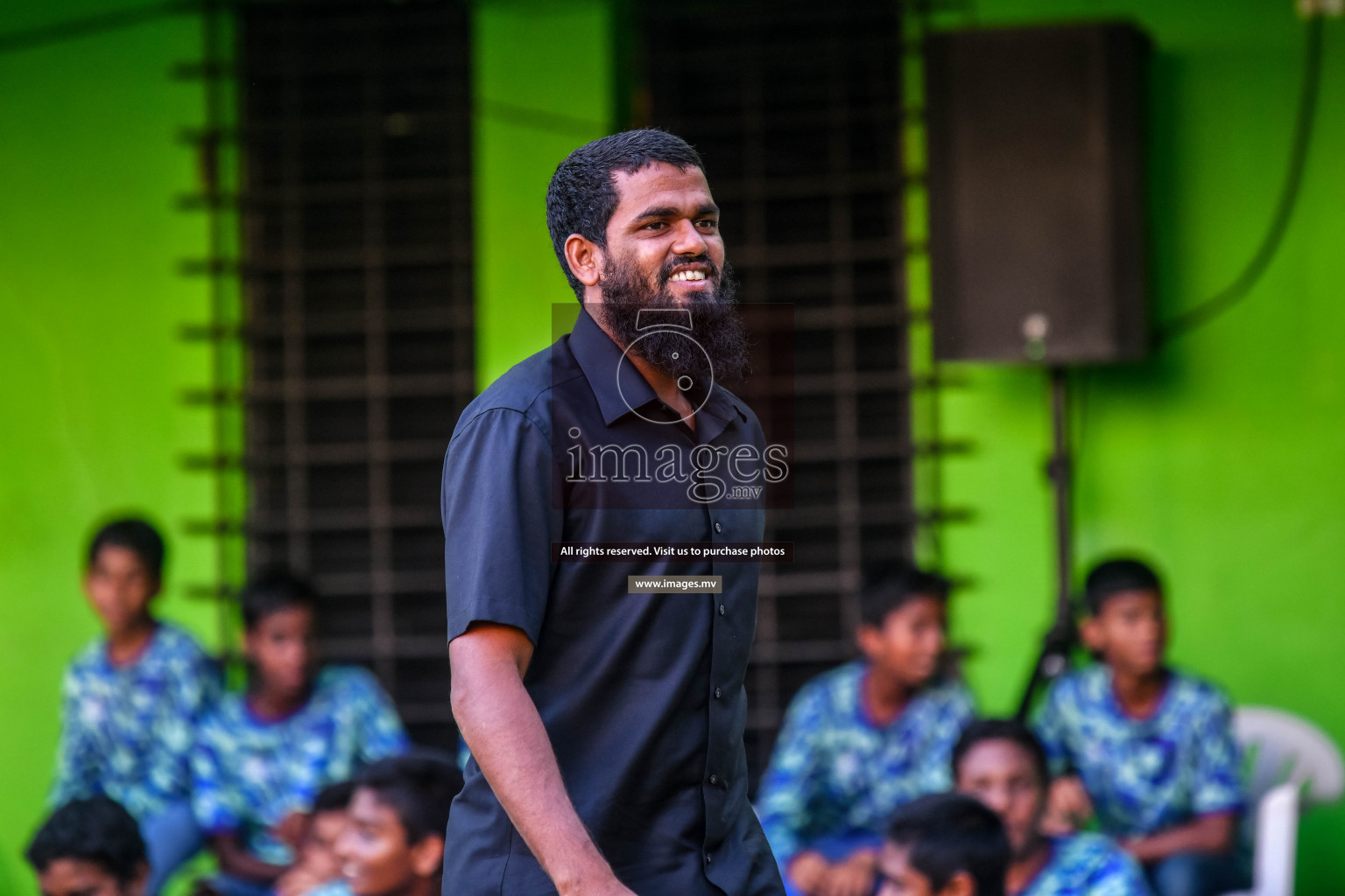 Milo Academy Championship 2022 was held in Male', Maldives on 09th October 2022. Photos: Nausham Waheed / images.mv