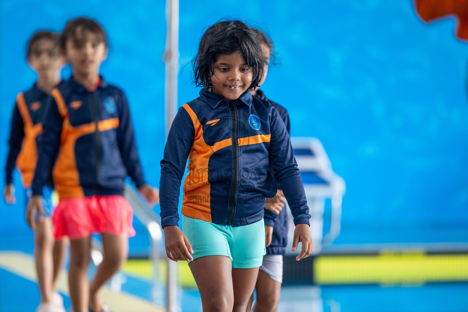 Day 1 of The BML 7th Kids Swimming Festival was held on Tuesday, 24th July 2024, at Hulhumale Swimming Pool, Hulhumale', Maldives
Photos: Ismail Thoriq / images.mv