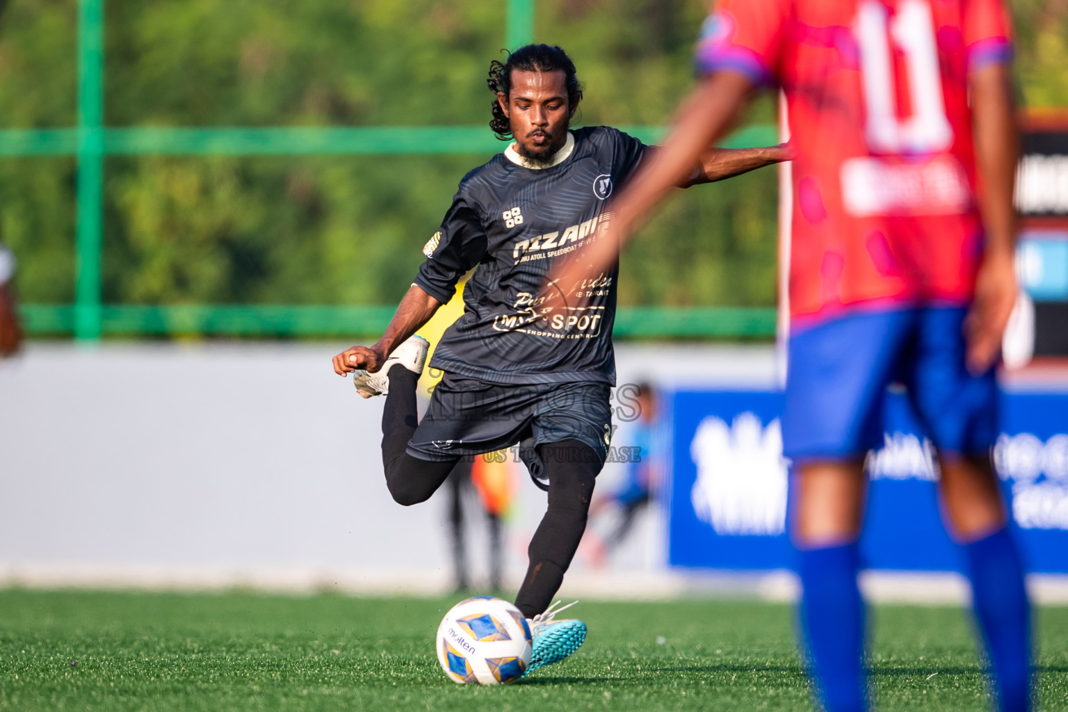 Day 1 of Manadhoo Council Cup 2024 in N Manadhoo Maldives on Thursday, 15th February 2023. Photos: Nausham Waheed / images.mv