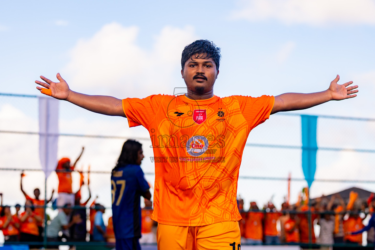 Resort League 2025 (Dhaalu Zone) was held on Monday, 1st June 2026 in Angsana Velaavaru Maldives Resort, Photos: Nausham Waheed / images.mv
