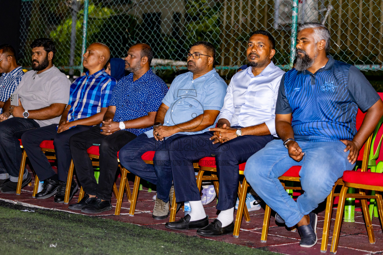 Police Club vs STELCO Rc in Final of Office League 2025 was held on Friday, 9th May 2025 in Hulhumale', Maldives. Photos: Nausham Waheed  / images.mv