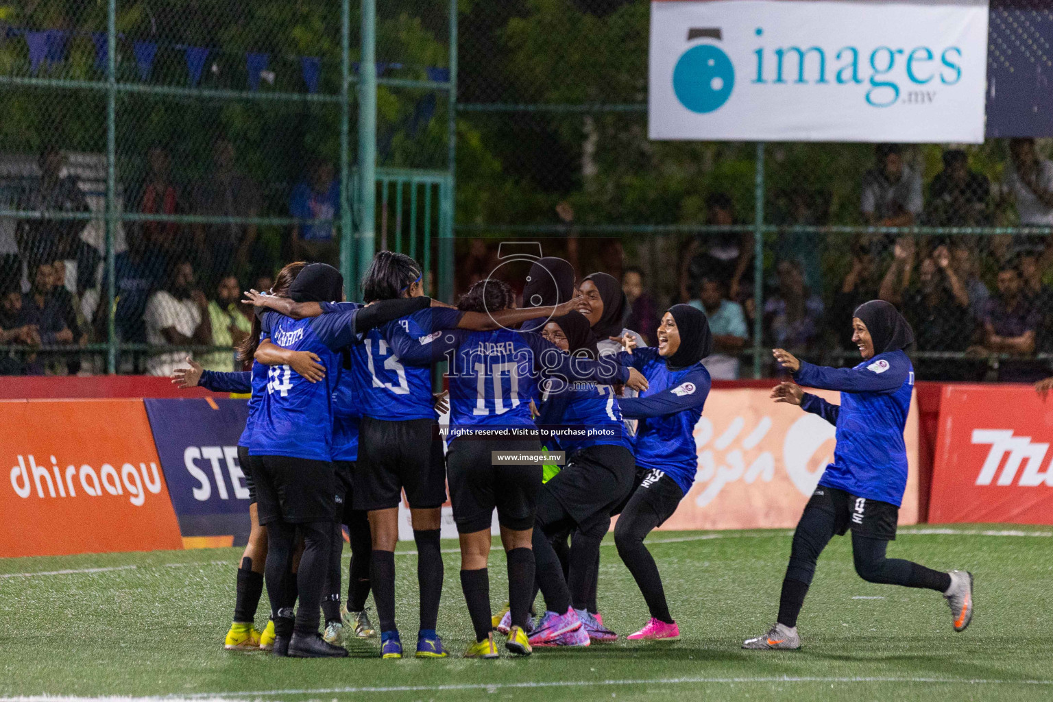 Police Club vs Fenaka in Final of Eighteen Thirty 2023 held in Hulhumale, Maldives, on Tuesday, 22nd August 2023.
Photos: Nausham Waheed, Suaadh Abdul Sattar / images.mv