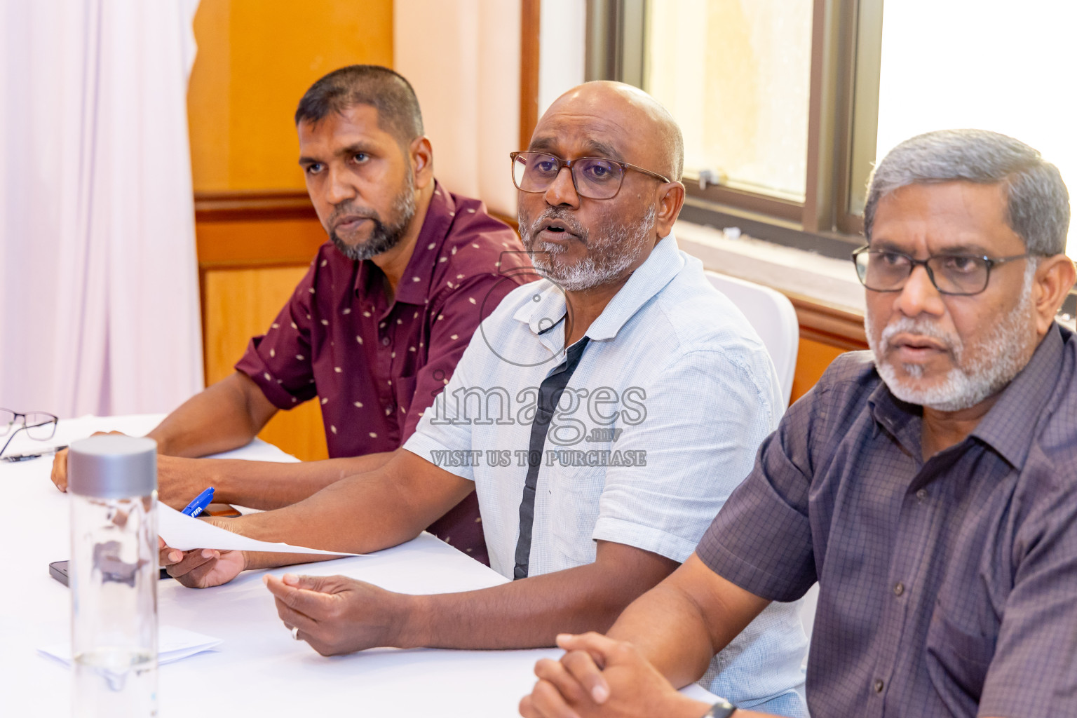 Elections of Cricket Board of Maldives 2024 was held at She Building in Male', Maldives on Friday, 20th September 2024. Photos: Nausham Waheed / images.mv