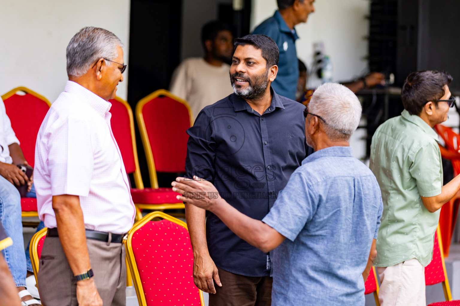 Day 3 of MILO Soccer 7 v 7 Championship 2024 was held at Henveiru Stadium in Male', Maldives on Saturday, 25th April 2024. Photos: Nausham Waheed / images.mv