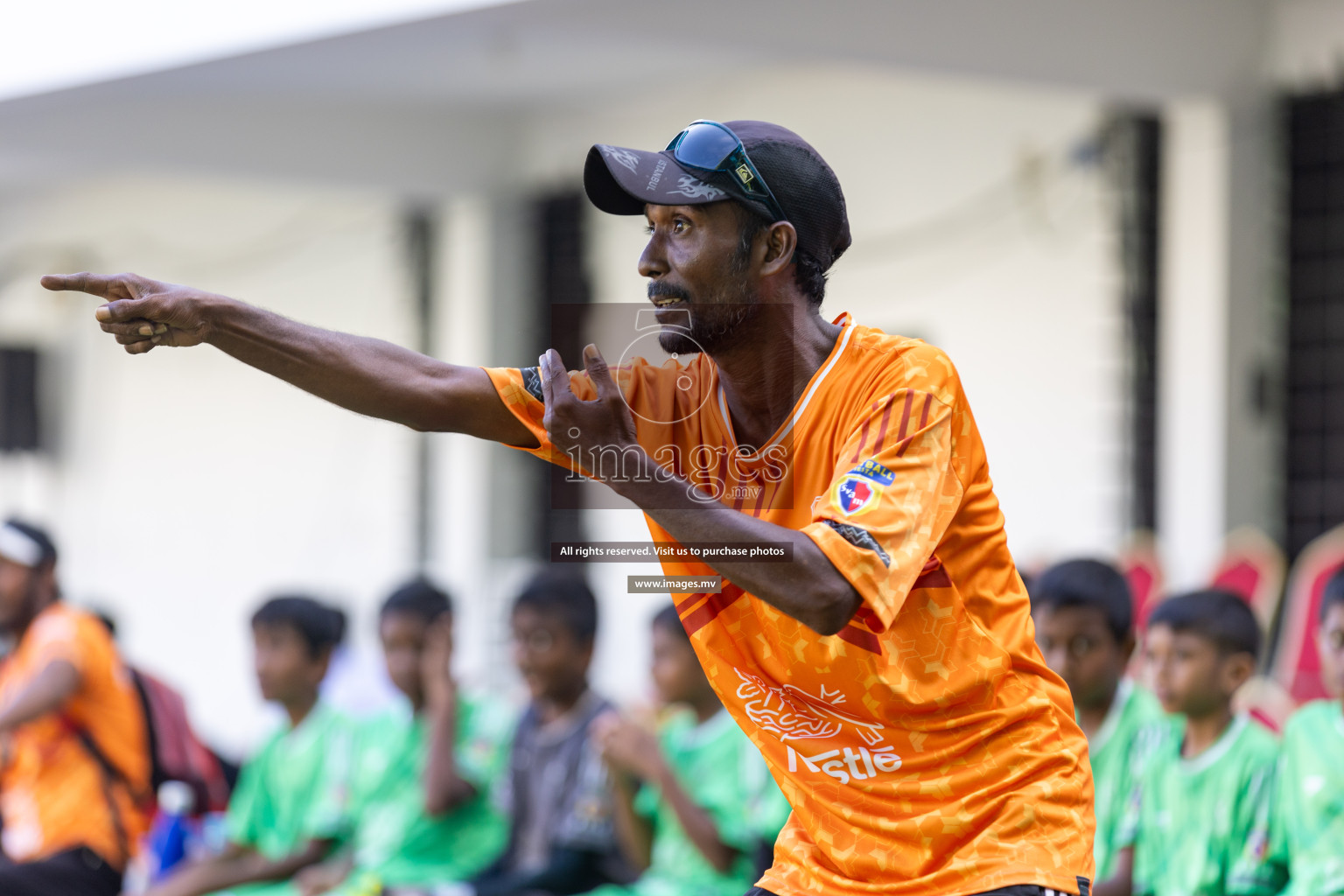 Nestle Kids Football Fiesta 2023 - Day 4
Day 4 of Nestle Kids Football Fiesta, held in Henveyru Football Stadium, Male', Maldives on Saturday, 14th October 2023 Photos: Nausham Waheed / images.mv