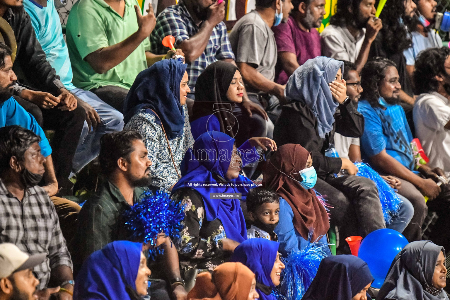 Day 18 of Milo 6th Inter Office Handball Tournament 2022 - Photos by Nausham Waheed