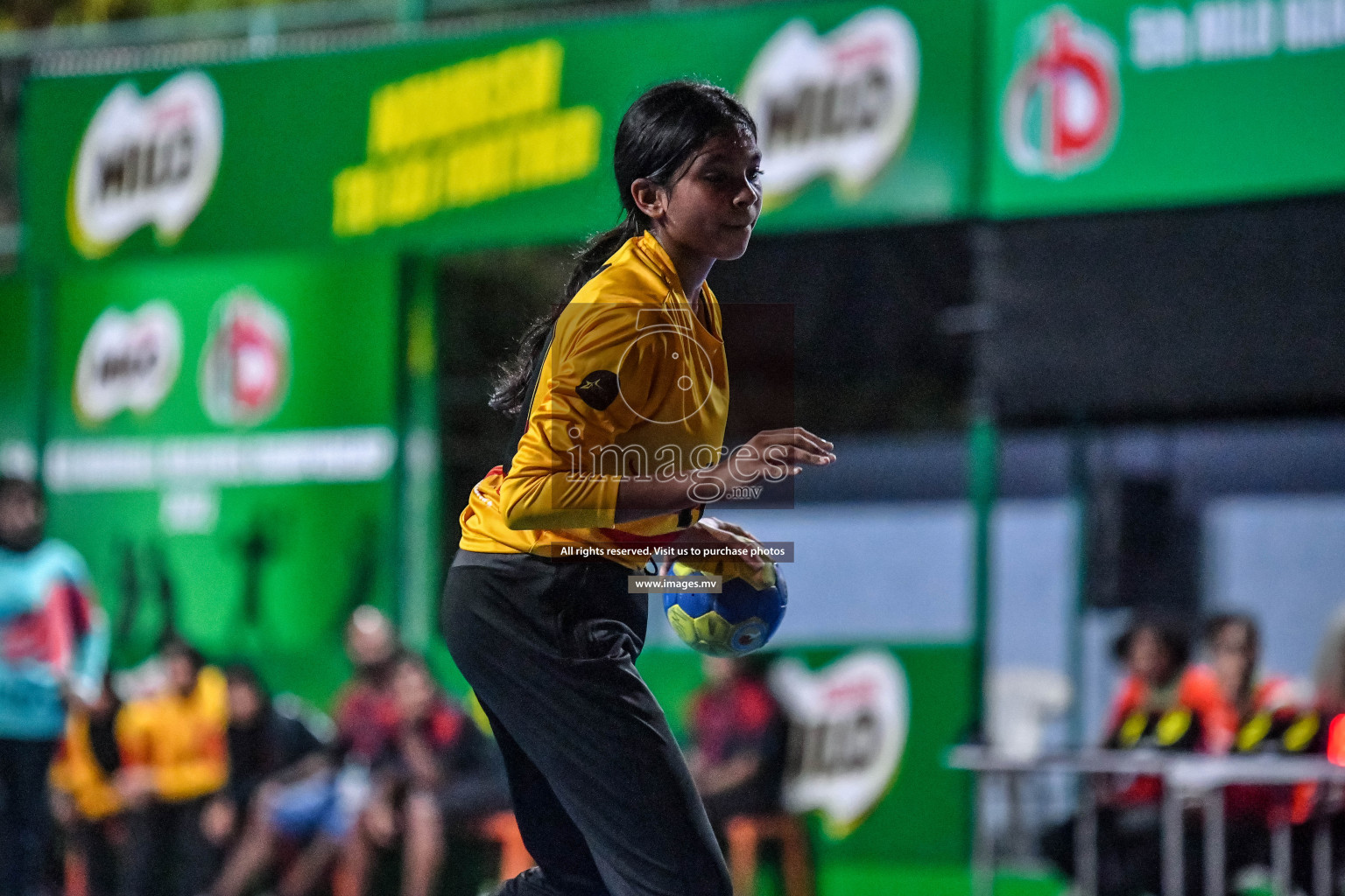 Milo 5th Handball Maldives Championship 2022 Day 13 held in Male', Maldives on 28th June 2022 Photos By: Nausham Waheed /images.mv