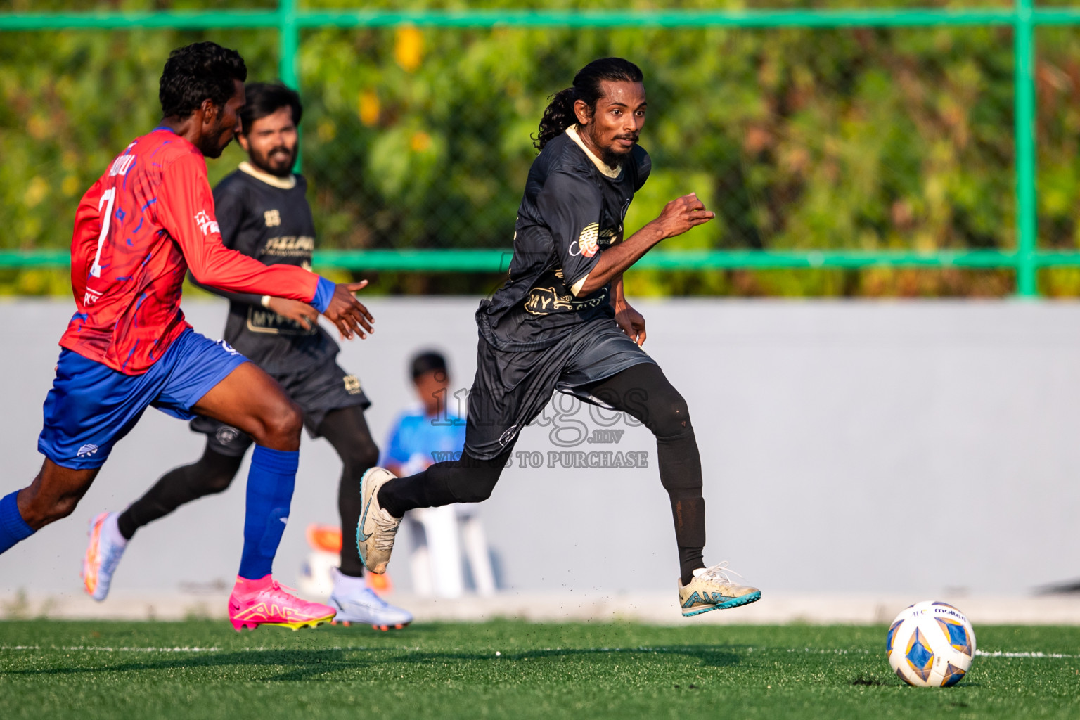 Day 1 of Manadhoo Council Cup 2024 in N Manadhoo Maldives on Thursday, 15th February 2023. Photos: Nausham Waheed / images.mv