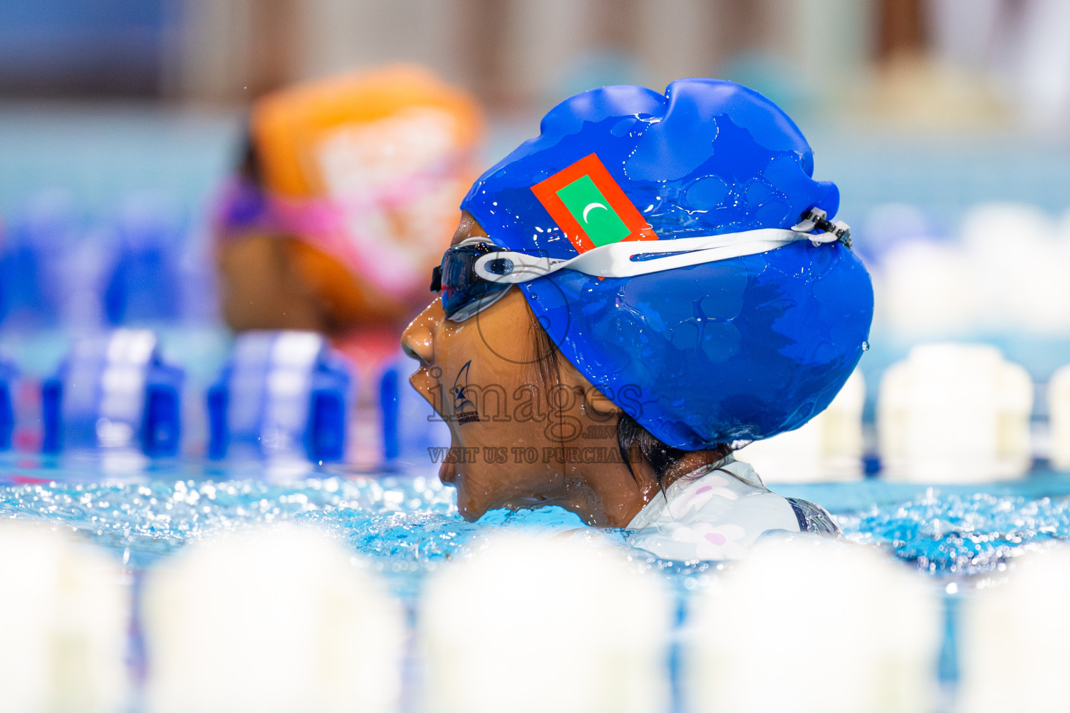 Day 2 of 2nd Club Kids Swimming Festival 2026 was held in Hulhumale Swimming Pool, Hulhumale, Maldives on Saturday, 4th July 2026. Photos: Nausham Waheed / Images.mv